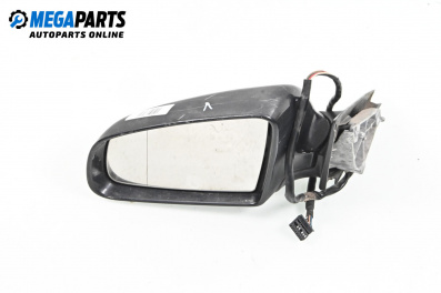 Огледало за Audi A3 Hatchback II (05.2003 - 08.2012), 2+1 вр., хечбек, позиция: лява