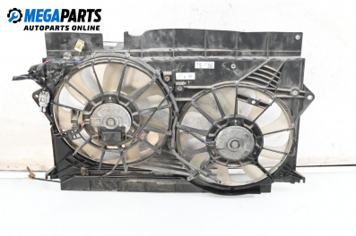 Перки охлаждане за Toyota Avensis III Station Wagon (02.2009 - 10.2018) 2.0 D-4D (ADT270), 126 к.с.