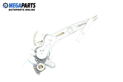 Машинка ел. стъкло за Toyota Avensis III Station Wagon (02.2009 - 10.2018), 4+1 вр., комби, позиция: предна, лява