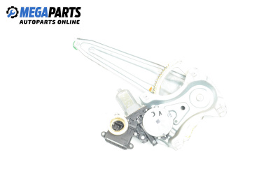 Машинка ел. стъкло за Toyota Avensis III Station Wagon (02.2009 - 10.2018), 4+1 вр., комби, позиция: задна, лява