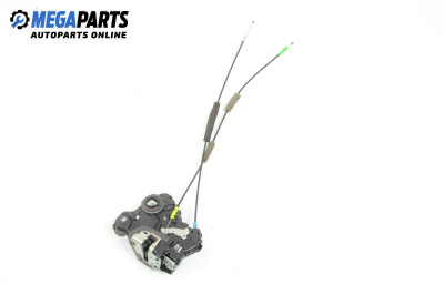 Брава на врата за Toyota Avensis III Station Wagon (02.2009 - 10.2018), позиция: предна, лява