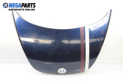 Преден капак за Volkswagen New Beetle Hatchback (01.1998 - 09.2010), 2+1 вр., хечбек, позиция: предна