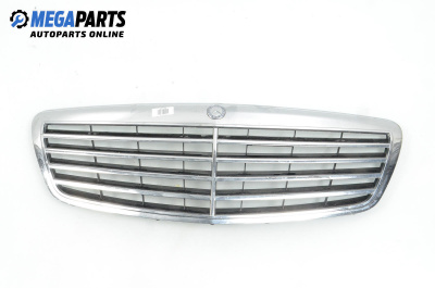 Решетка за Mercedes-Benz S-Class Sedan (W221) (09.2005 - 12.2013), седан, позиция: предна