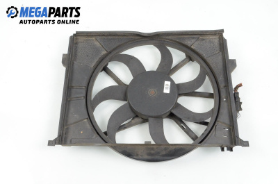 Перка охлаждане за Mercedes-Benz S-Class Sedan (W221) (09.2005 - 12.2013) S 500 (221.071, 221.171), 388 к.с.