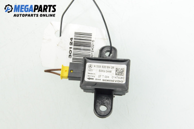 Сензор airbag за Mercedes-Benz S-Class Sedan (W221) (09.2005 - 12.2013), № A 003 820 84 26