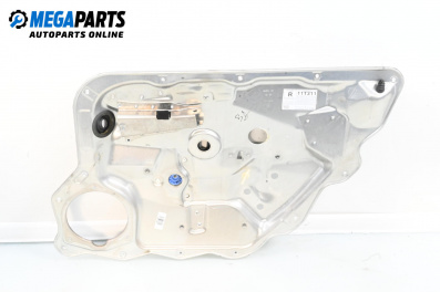 Механизъм ел. стъкло за Mercedes-Benz S-Class Sedan (W221) (09.2005 - 12.2013), 4+1 вр., седан, позиция: задна, дясна