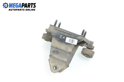 Буфер задна броня за Mercedes-Benz S-Class Sedan (W221) (09.2005 - 12.2013), седан, позиция: задна, лява