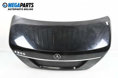 Заден капак за Mercedes-Benz S-Class Sedan (W221) (09.2005 - 12.2013), 4+1 вр., седан, позиция: задна