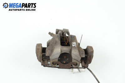 Спирачен апарат за Mercedes-Benz S-Class Sedan (W221) (09.2005 - 12.2013), позиция: задна, дясна