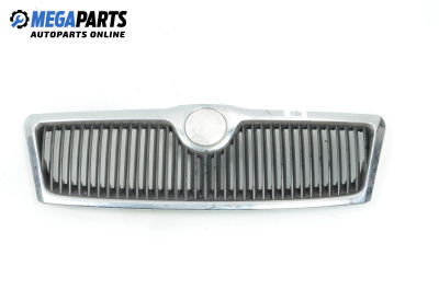 Решетка за Skoda Octavia II Combi (02.2004 - 06.2013), комби, позиция: предна