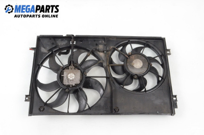 Перки охлаждане за Skoda Octavia II Combi (02.2004 - 06.2013) 2.0 FSI, 150 к.с.