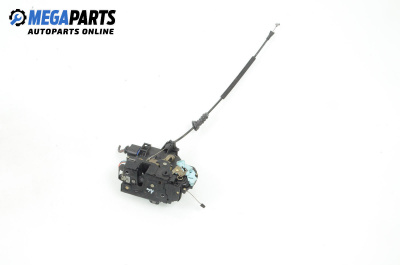 Брава на врата за Skoda Octavia II Combi (02.2004 - 06.2013), позиция: задна, дясна