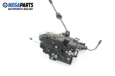 Брава на врата за Skoda Octavia II Combi (02.2004 - 06.2013), позиция: задна, лява