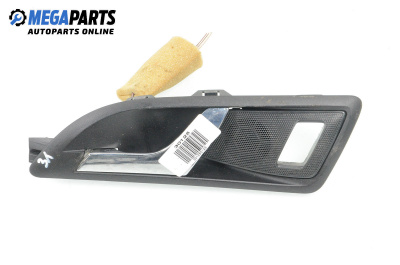 Вътрешна дръжка за Skoda Octavia II Combi (02.2004 - 06.2013), 4+1 вр., комби, позиция: задна, лява