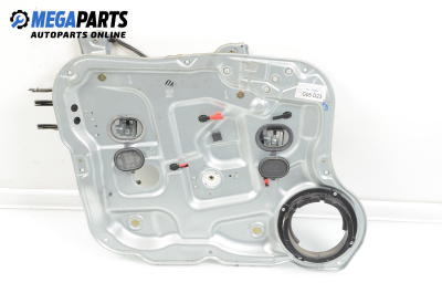 Механизъм ел. стъкло за Hyundai Santa Fe II SUV (10.2005 - 12.2012), 4+1 вр., джип, позиция: предна, лява