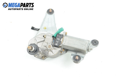 Ел. мотор за чистачките за Hyundai Santa Fe II SUV (10.2005 - 12.2012), джип, позиция: задна, № 98700-2B000