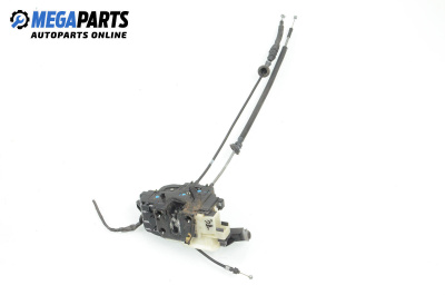 Брава на врата за Hyundai Santa Fe II SUV (10.2005 - 12.2012), позиция: задна, дясна