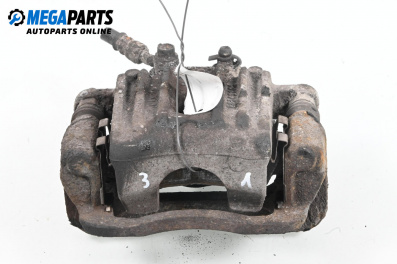 Спирачен апарат за Hyundai Santa Fe II SUV (10.2005 - 12.2012), позиция: задна, лява