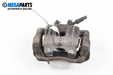 Спирачен апарат за Hyundai Santa Fe II SUV (10.2005 - 12.2012), позиция: задна, дясна