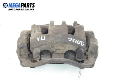 Спирачен апарат за Hyundai Santa Fe II SUV (10.2005 - 12.2012), позиция: предна, лява