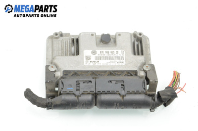 Компютър двигател за Volkswagen Passat VI Sedan B7 (08.2010 - 12.2014) 2.5, 170 к.с., № 07K906055DD