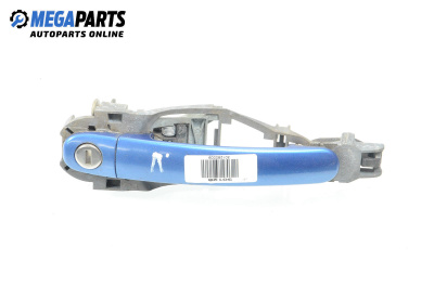 Външна дръжка за Volkswagen Golf IV Hatchback (08.1997 - 06.2005), 2+1 вр., хечбек, позиция: лява