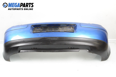 Задна броня за Volkswagen Golf IV Hatchback (08.1997 - 06.2005), хечбек