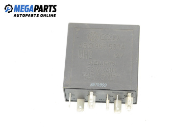 Реле чистачки за Volkswagen Golf IV Hatchback (08.1997 - 06.2005) 1.4 16V, № 4B0 955 531 A