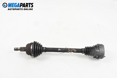Полуоска за Volkswagen Golf IV Hatchback (08.1997 - 06.2005) 1.4 16V, 75 к.с., позиция: предна, лява