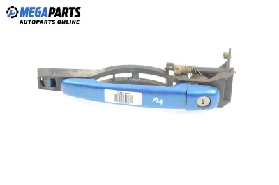 Външна дръжка за Peugeot 307 Hatchback (08.2000 - 12.2012), 4+1 вр., хечбек, позиция: предна, лява