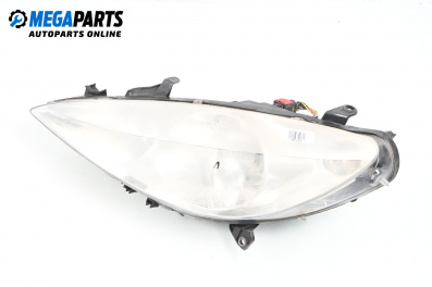 Фар за Peugeot 307 Hatchback (08.2000 - 12.2012), хечбек, позиция: лява