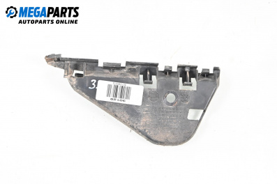 Държач броня за Peugeot 307 Hatchback (08.2000 - 12.2012), хечбек, позиция: задна