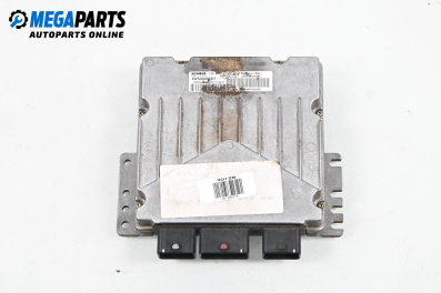 Компютър двигател за Peugeot 307 Hatchback (08.2000 - 12.2012) 2.0 HDi 90, 90 к.с., № 5WS40030B-T