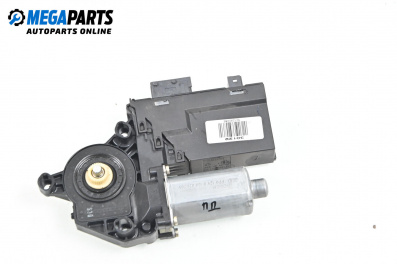 Електромотор за стъклоподемник за Peugeot 307 Hatchback (08.2000 - 12.2012), 4+1 вр., хечбек, позиция: предна, дясна, № 0 130 821 766