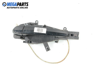 Външна дръжка за BMW 3 Series E90 Sedan E90 (01.2005 - 12.2011), 4+1 вр., седан, позиция: задна, лява