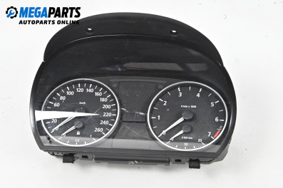 Километраж за BMW 3 Series E90 Sedan E90 (01.2005 - 12.2011) 320 i, 150 к.с.