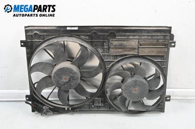 Перки охлаждане за Volkswagen Passat V Variant B6 (08.2005 - 11.2011) 2.0 TDI, 170 к.с.