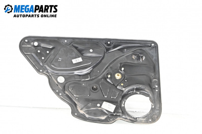 Механизъм ел. стъкло за Volkswagen Passat V Variant B6 (08.2005 - 11.2011), 4+1 вр., комби, позиция: задна, лява