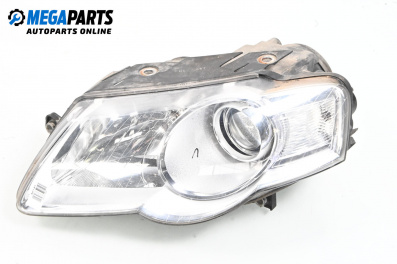 Фар за Volkswagen Passat V Variant B6 (08.2005 - 11.2011), комби, позиция: лява