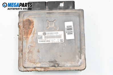 Компютър двигател за Volkswagen Passat V Variant B6 (08.2005 - 11.2011) 2.0 TDI, 170 к.с., № 5WP45516AA / 03G 906 018 ER