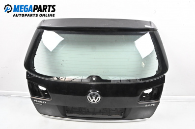 Заден капак за Volkswagen Passat V Variant B6 (08.2005 - 11.2011), 4+1 вр., комби, позиция: задна
