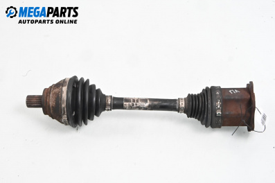 Полуоска за Volkswagen Passat V Variant B6 (08.2005 - 11.2011) 2.0 TDI, 170 к.с., позиция: предна, лява, автоматик