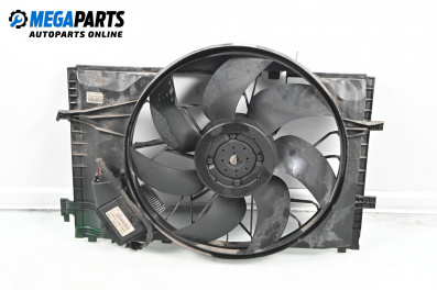 Перка охлаждане за Mercedes-Benz C-Class Estate (S203) (03.2001 - 08.2007) C 200 Kompressor (203.245), 163 к.с.