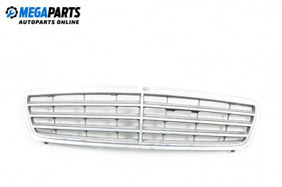 Решетка за Mercedes-Benz C-Class Estate (S203) (03.2001 - 08.2007), комби, позиция: предна