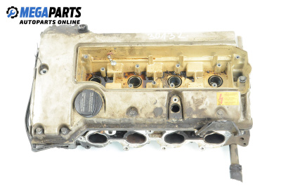 Глава за Mercedes-Benz C-Class Estate (S203) (03.2001 - 08.2007) C 200 Kompressor (203.245), 163 к.с.