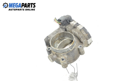 Дроселова клапа за Mercedes-Benz C-Class Estate (S203) (03.2001 - 08.2007) C 200 Kompressor (203.245), 163 к.с.