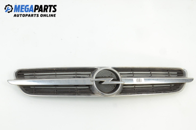 Решетка за Opel Vectra C Estate (10.2003 - 01.2009), комби, позиция: предна