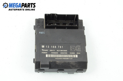 Комфорт модул за Opel Vectra C Estate (10.2003 - 01.2009), № 13 168 781