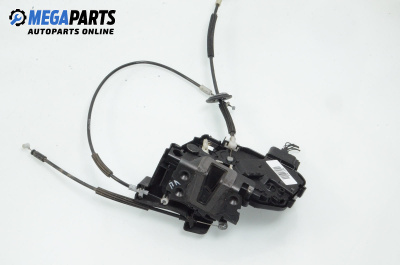 Брава на врата за Land Rover Range Rover Sport I (02.2005 - 03.2013), позиция: предна, лява