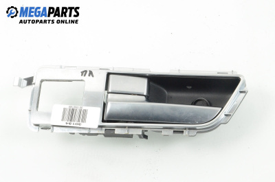 Вътрешна дръжка за Land Rover Range Rover Sport I (02.2005 - 03.2013), 4+1 вр., джип, позиция: предна, лява